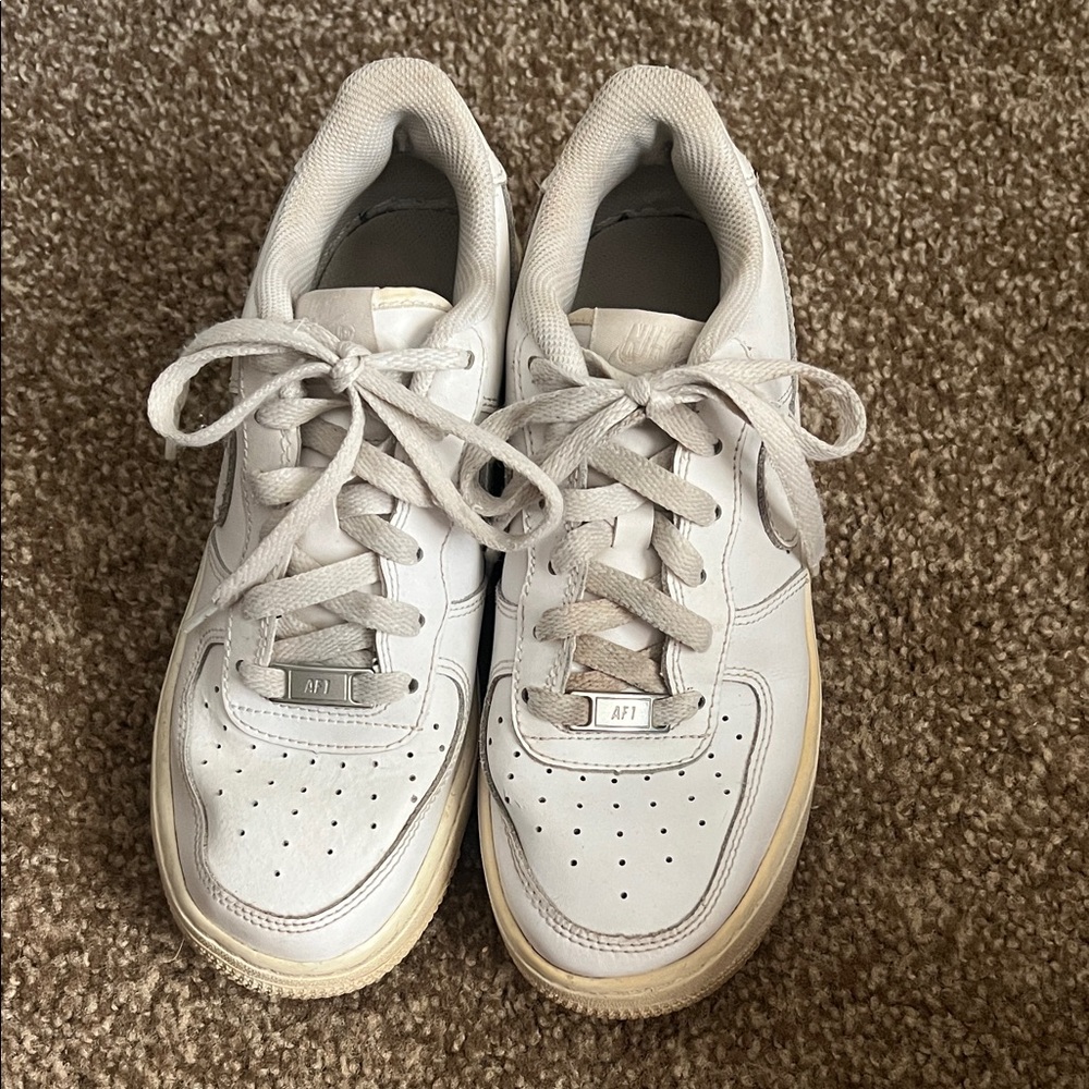 White Air Force 1